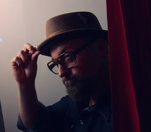 Meet your Posher, Todd